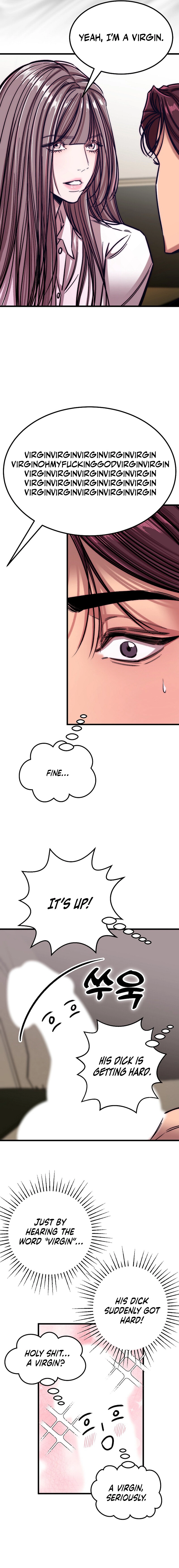 Make me lose control Chapter 20 page 3 - 