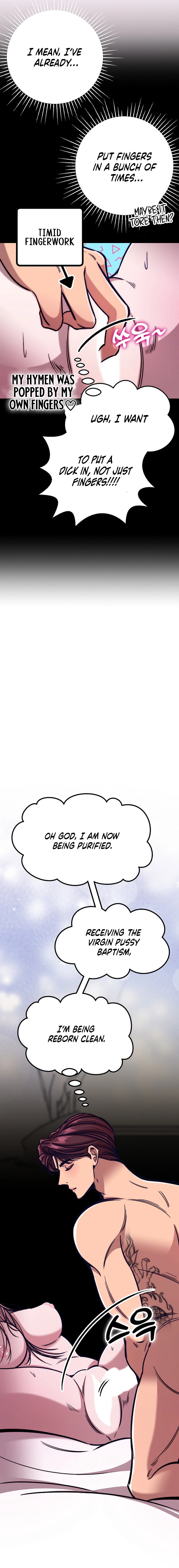 Make me lose control Chapter 20 page 21 - 