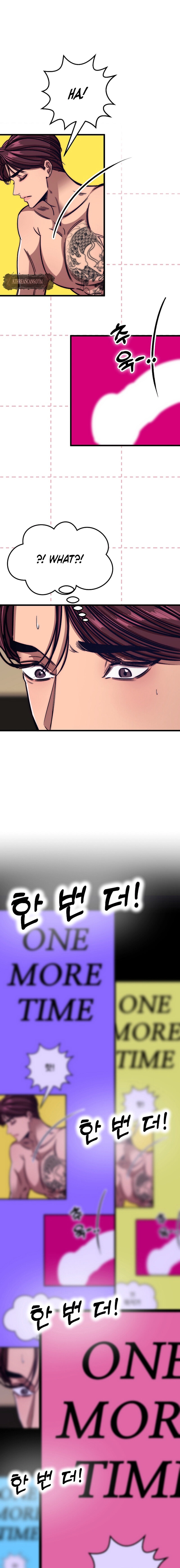 Make me lose control Chapter 20 page 23 - 