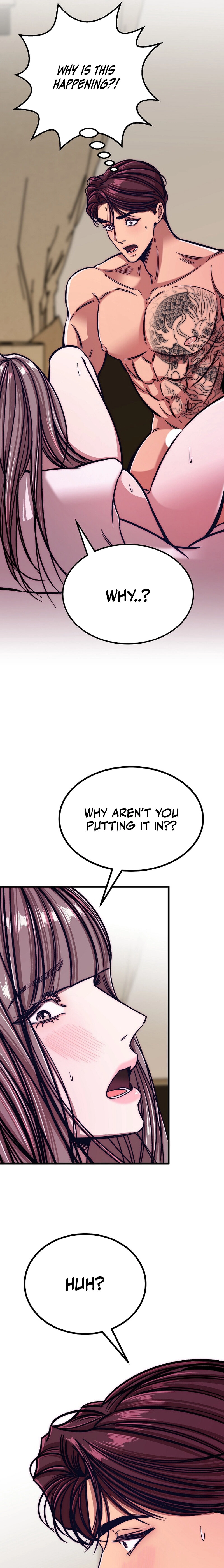 Make me lose control Chapter 20 page 25 - 