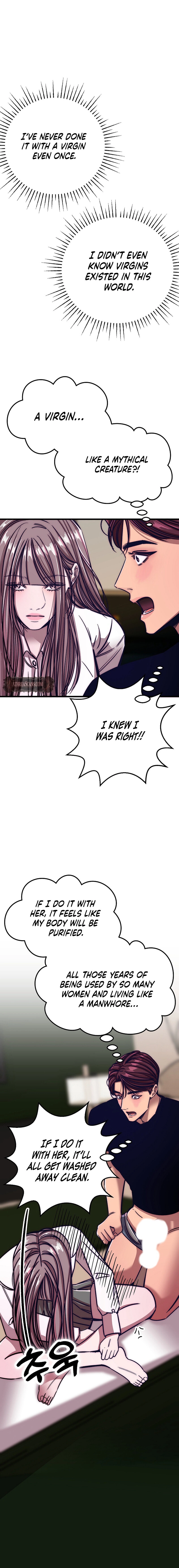 Make me lose control Chapter 20 page 4 - 