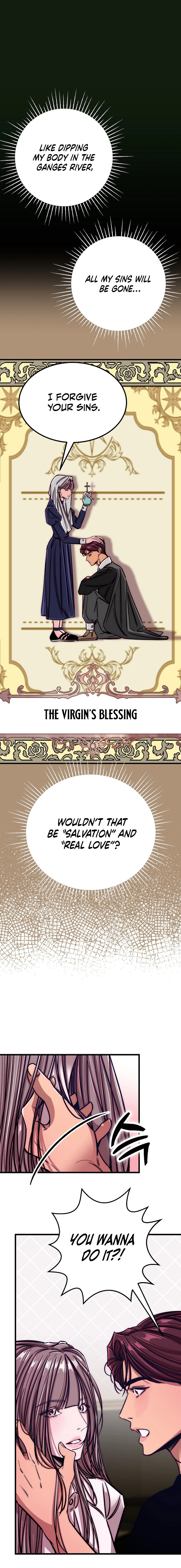Make me lose control Chapter 20 page 5 - 