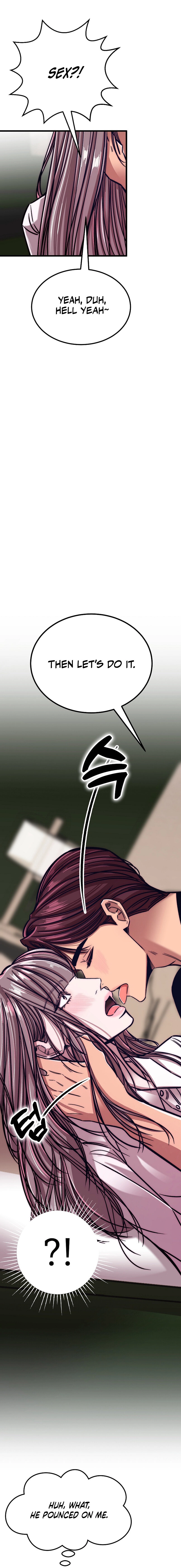 Make me lose control Chapter 20 page 6 - 