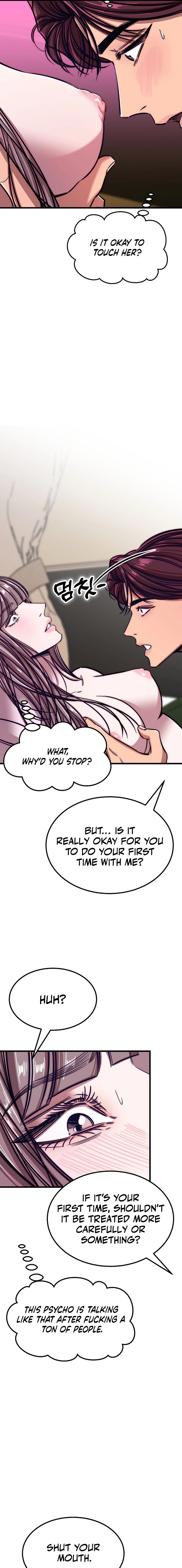 Make me lose control Chapter 20 page 9 - 