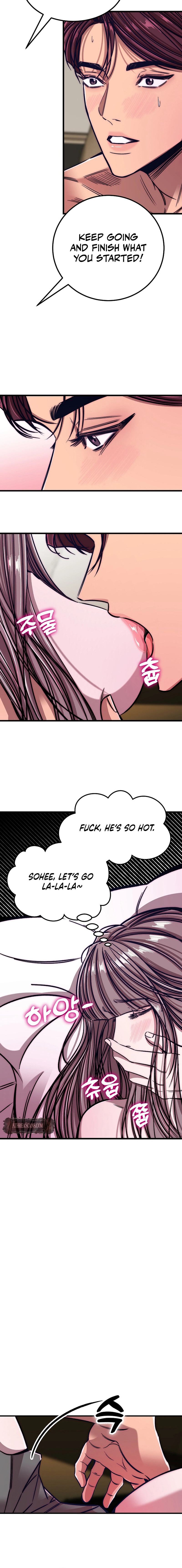 Make me lose control Chapter 20 page 10 - 