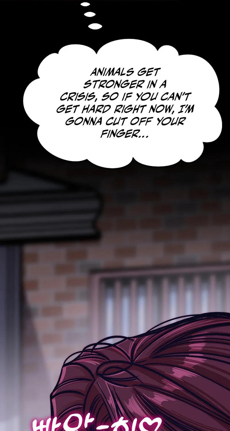 Make me lose control Chapter 22 page 96 - 