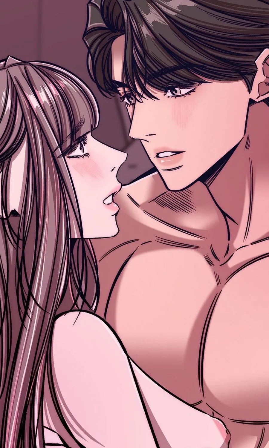 Make me lose control Chapter 23 page 104 - 