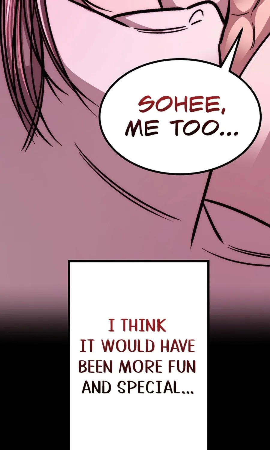 Make me lose control Chapter 23 page 105 - 