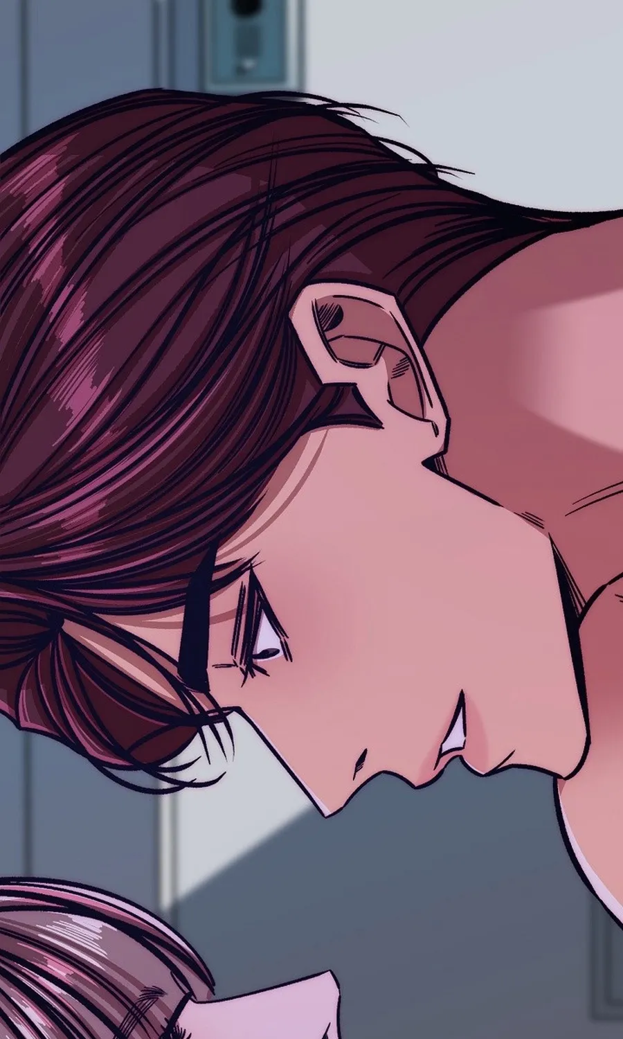 Make me lose control Chapter 23 page 144 - 