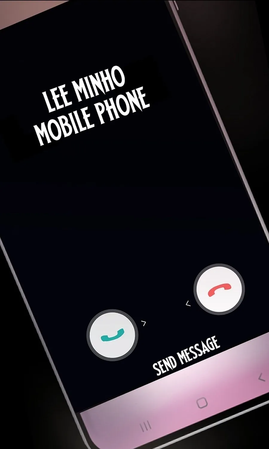 Make me lose control Chapter 23 page 159 - 