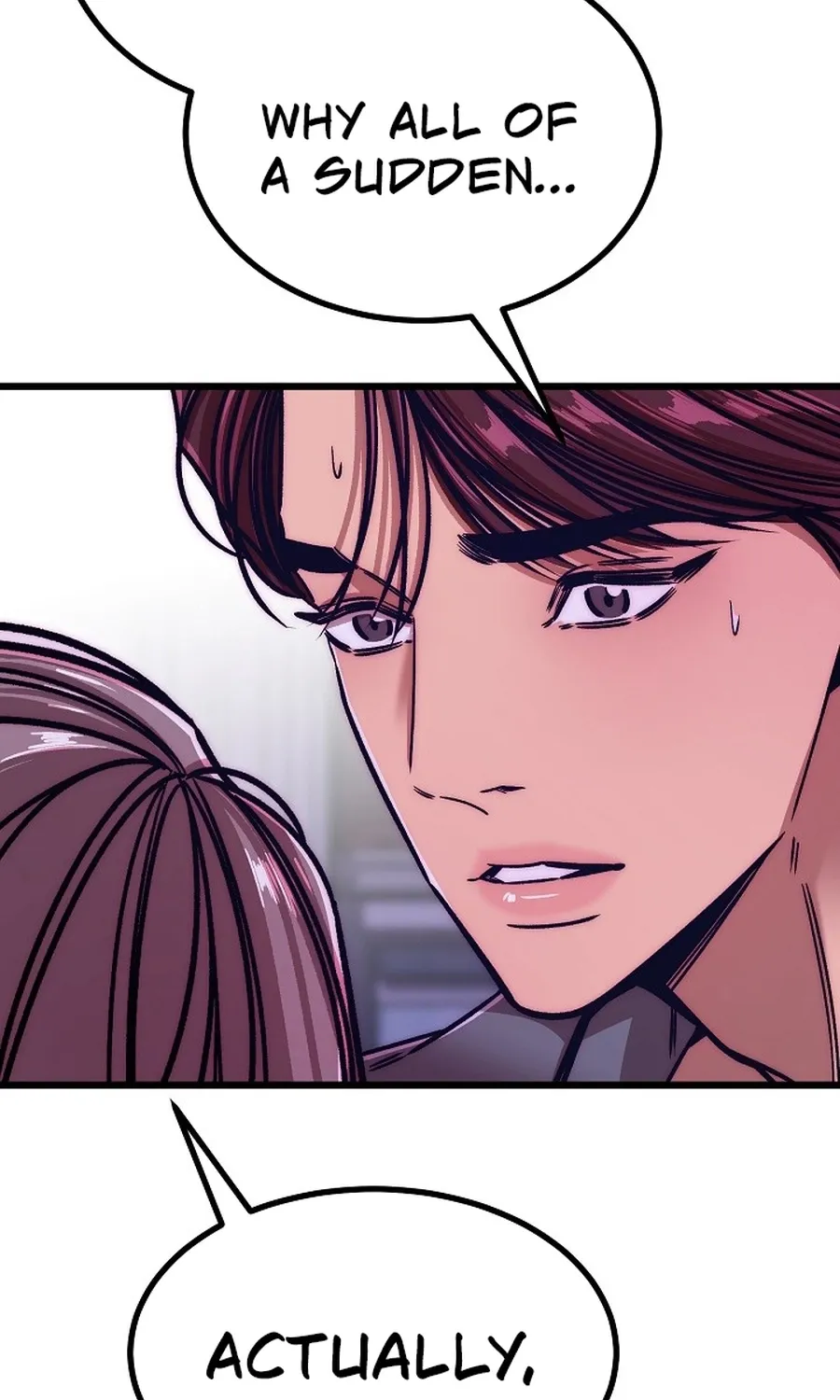 Make me lose control Chapter 23 page 33 - 