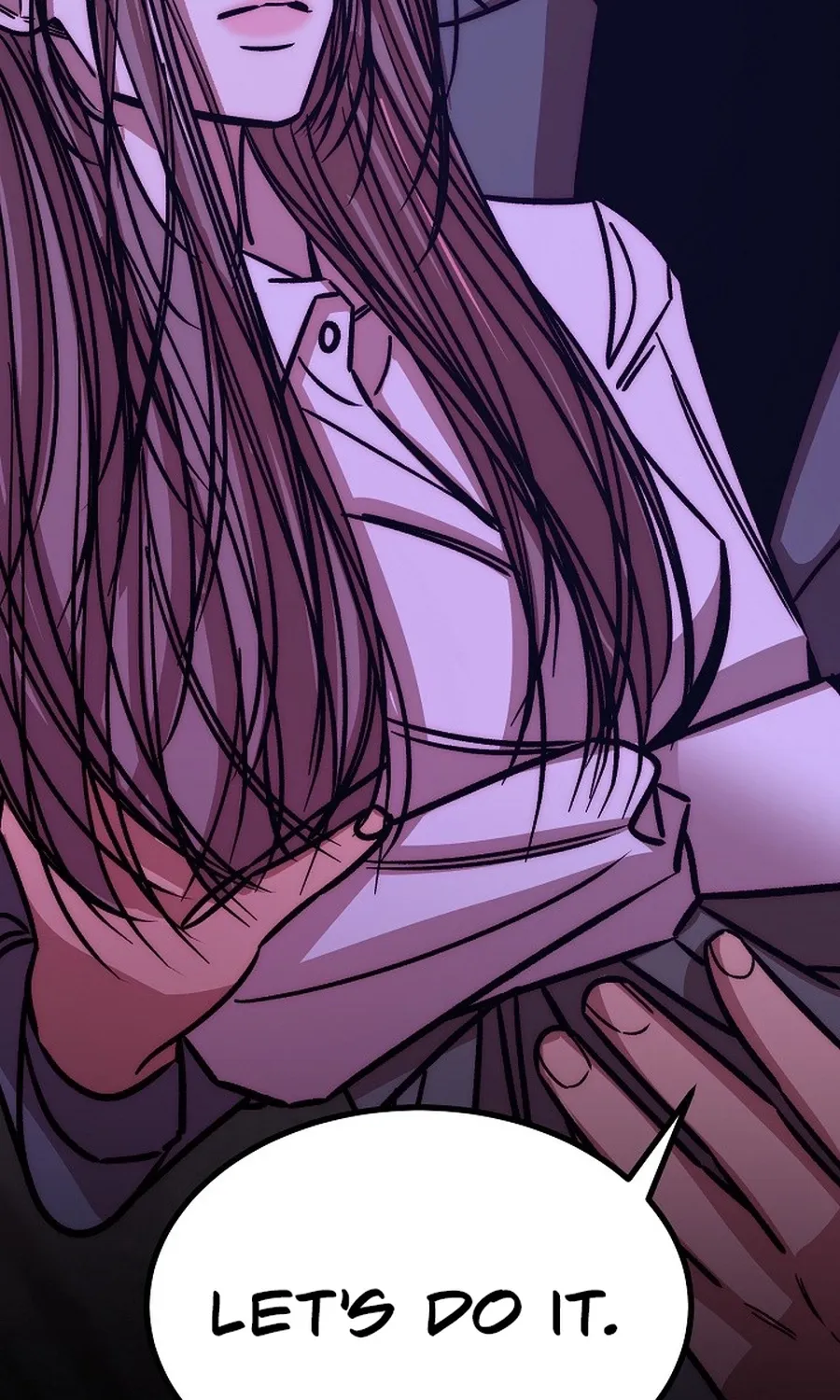 Make me lose control Chapter 23 page 90 - 