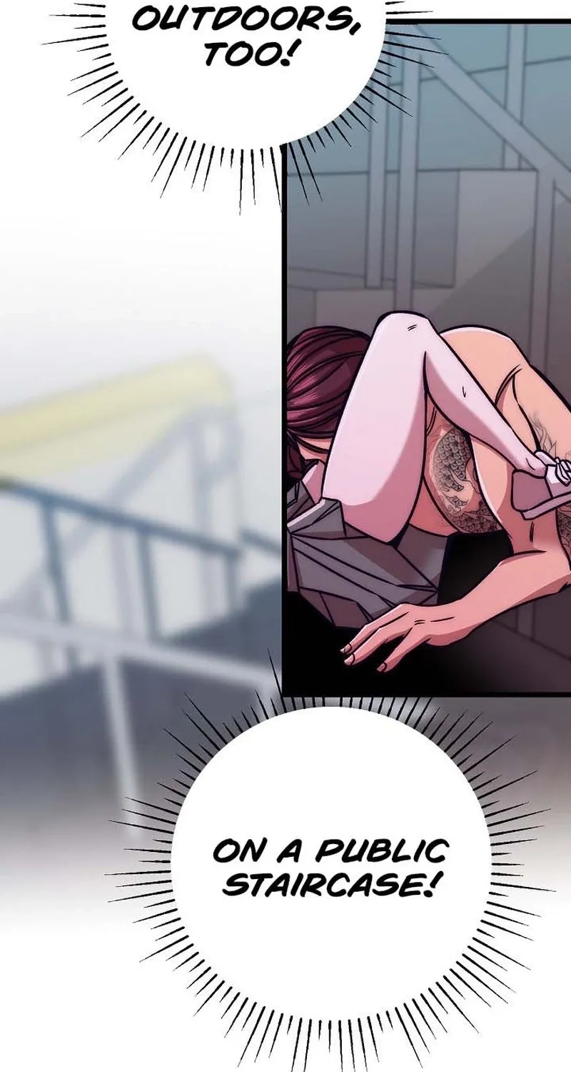 Make me lose control Chapter 24 page 74 - 