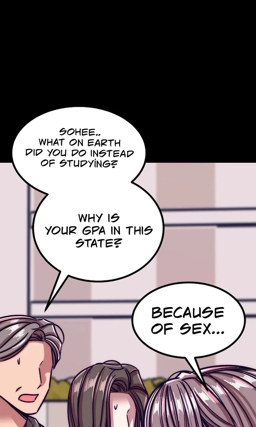 Make me lose control Chapter 25 page 57 - 