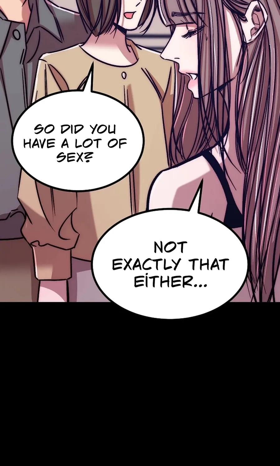 Make me lose control Chapter 25 page 58 - 