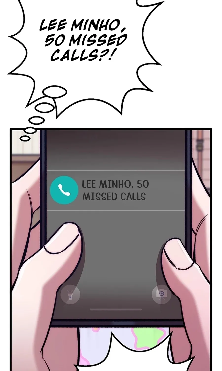 Make me lose control Chapter 25 page 64 - 