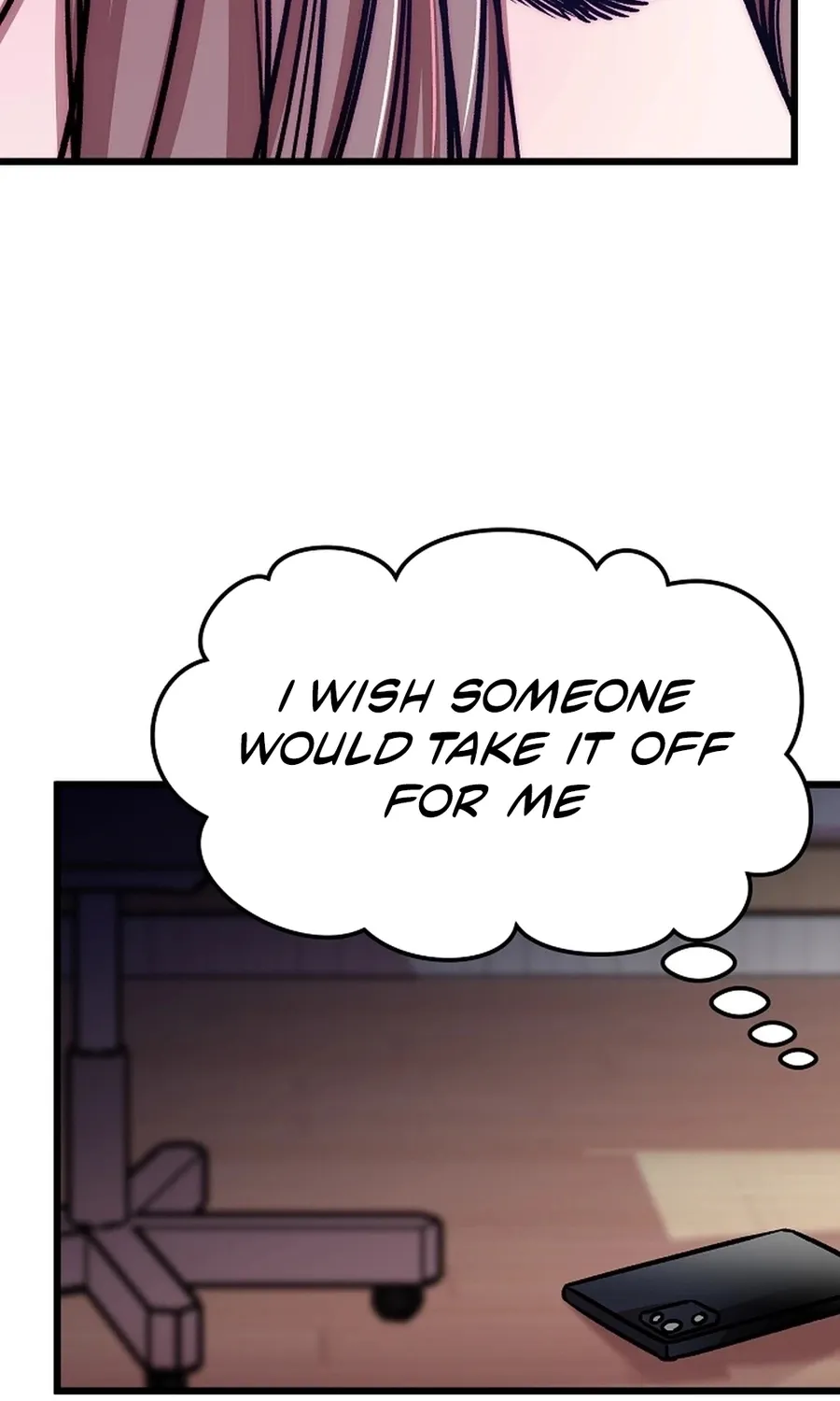 Make me lose control Chapter 25 page 75 - 