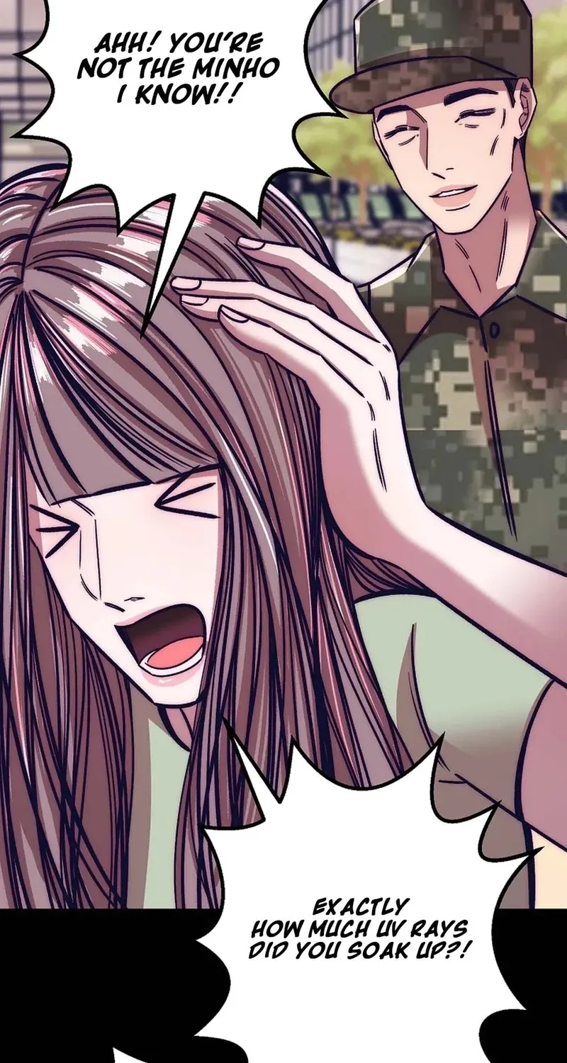 Make me lose control Chapter 26 page 33 - 