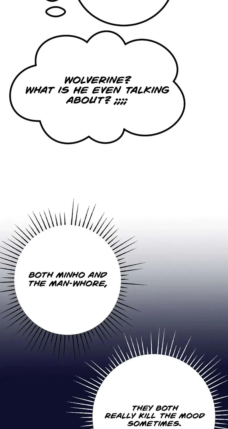 Make me lose control Chapter 26 page 94 - 