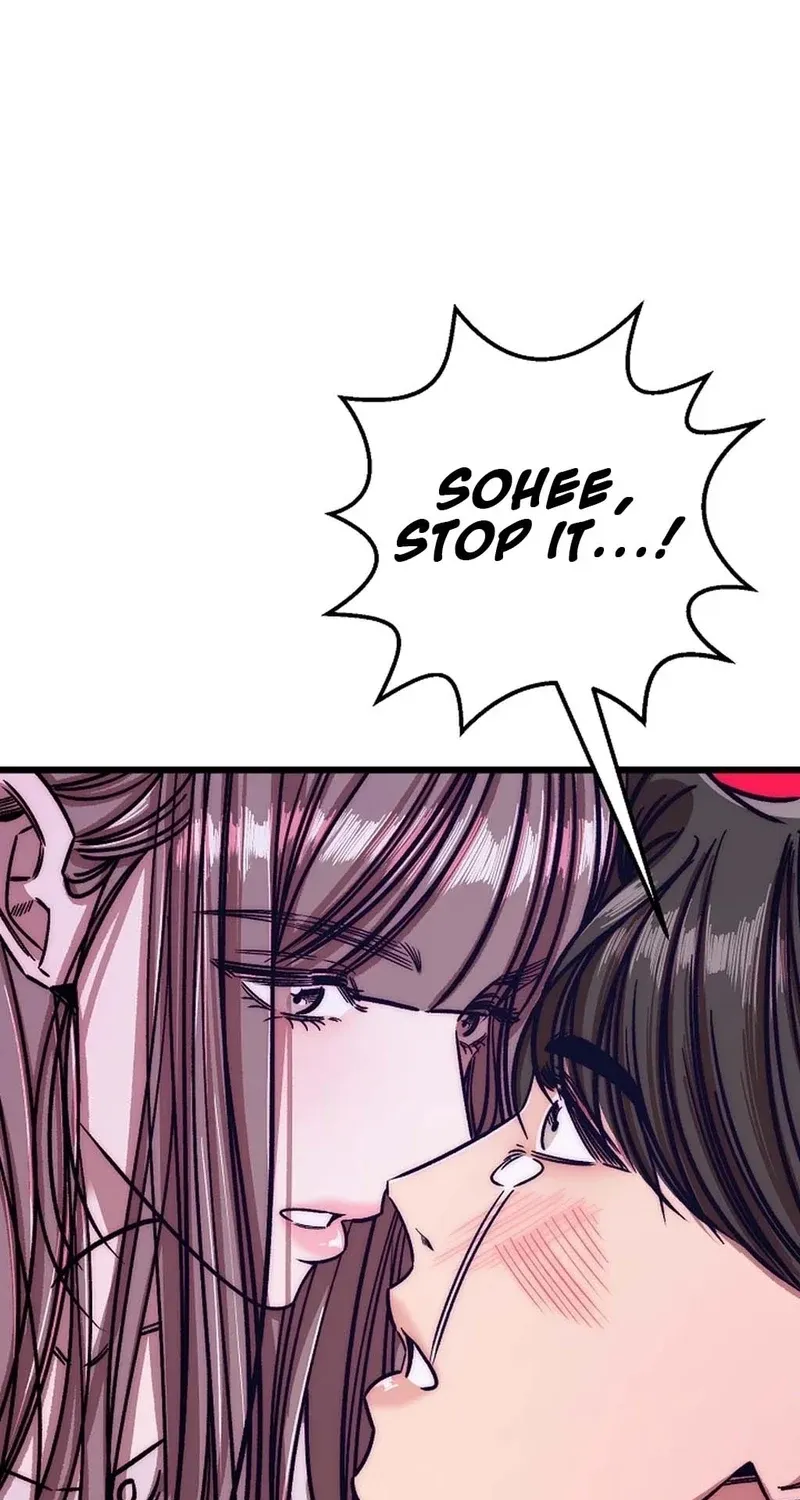 Make me lose control Chapter 27 page 28 - 