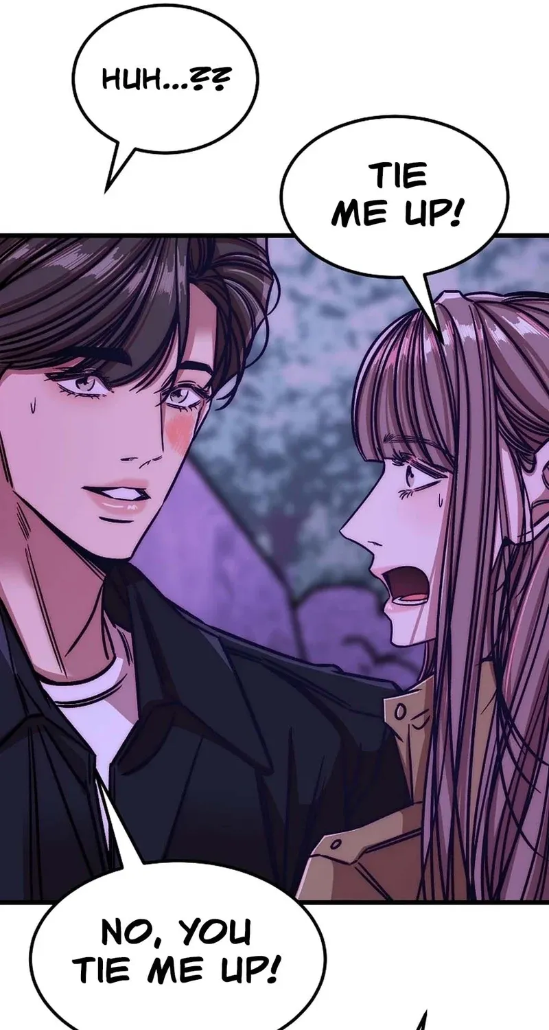 Make me lose control Chapter 28 page 104 - 