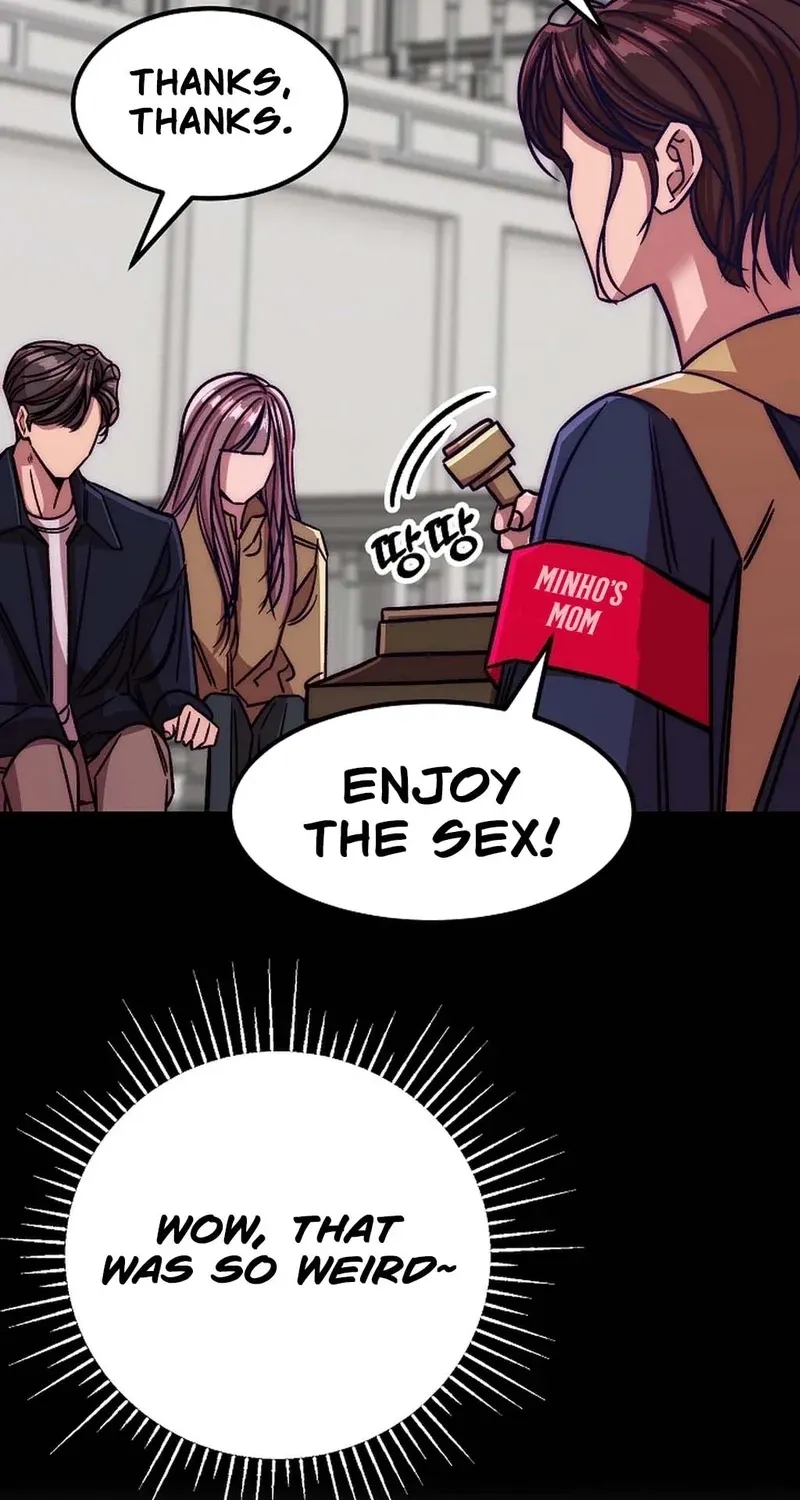 Make me lose control Chapter 28 page 29 - 