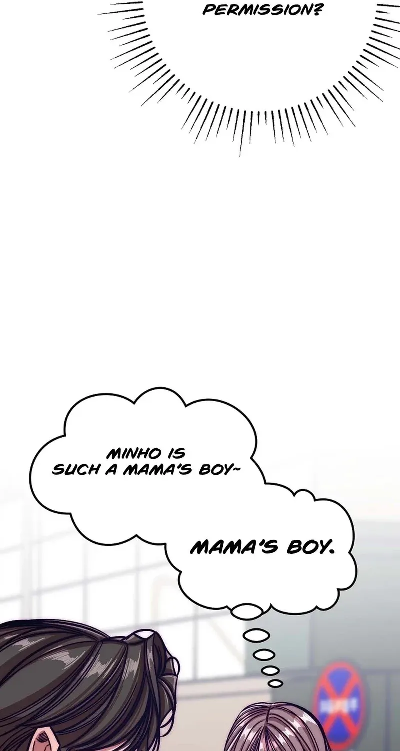 Make me lose control Chapter 28 page 31 - 