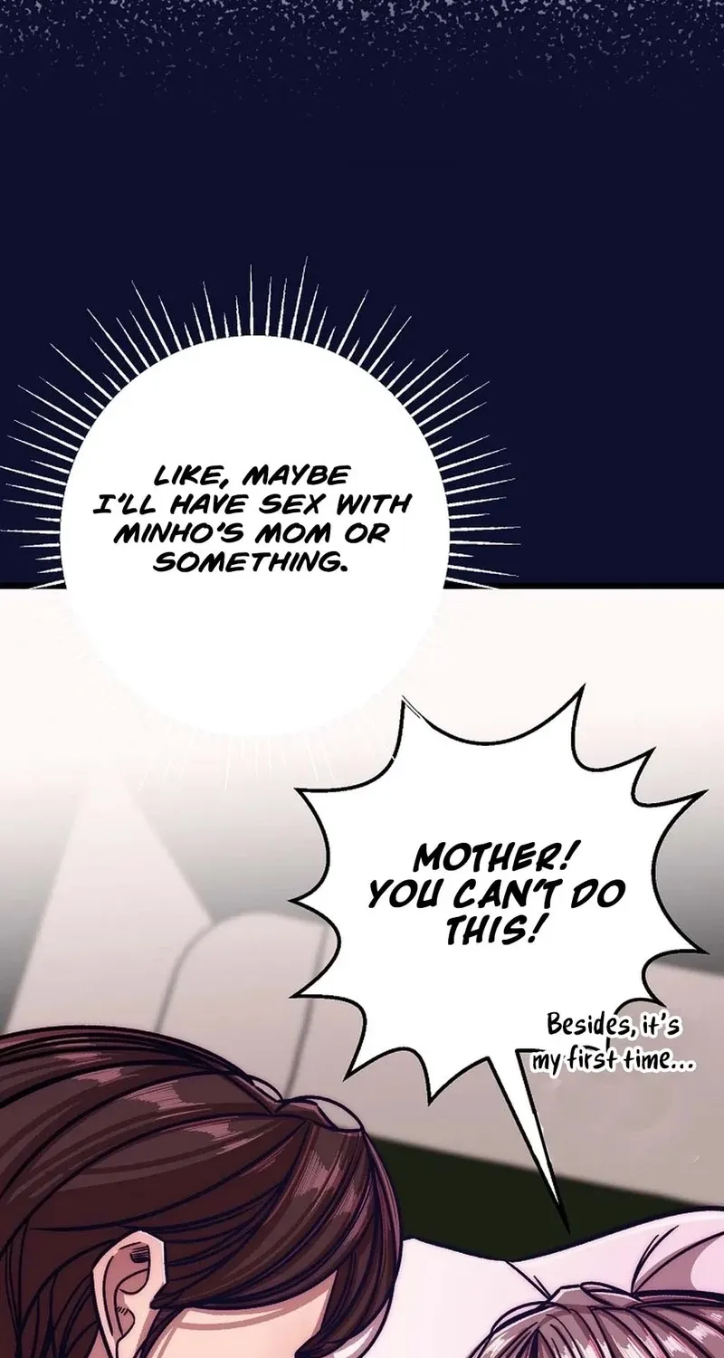 Make me lose control Chapter 28 page 40 - 