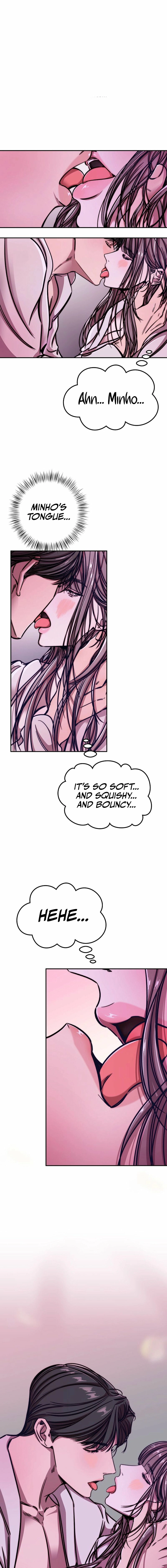 Make me lose control Chapter 3 page 1 - 