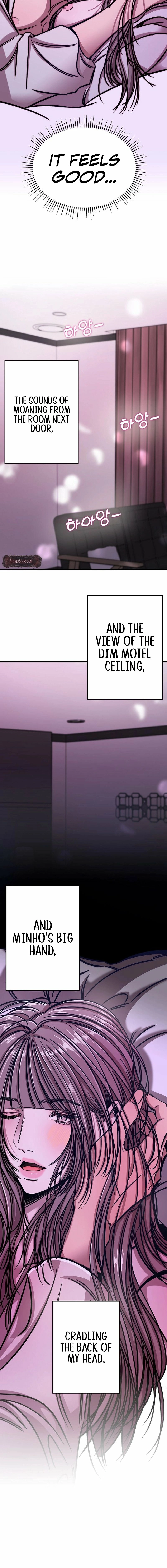 Make me lose control Chapter 3 page 2 - 