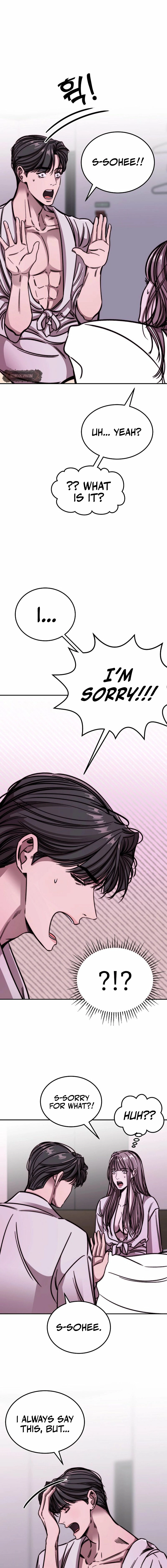 Make me lose control Chapter 3 page 11 - 