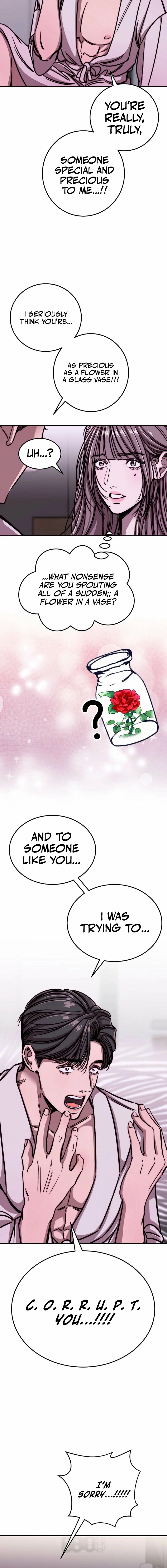 Make me lose control Chapter 3 page 12 - 