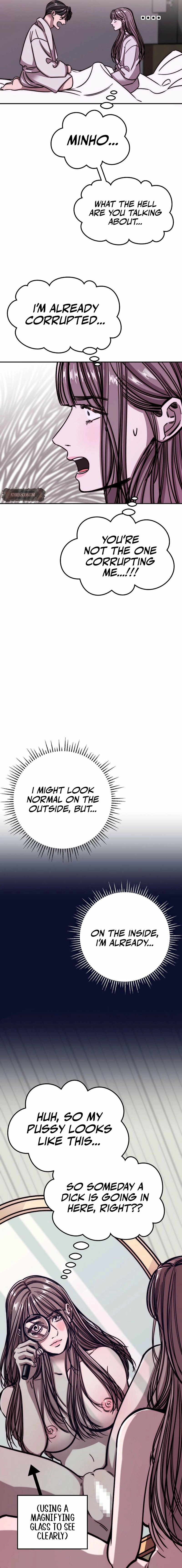 Make me lose control Chapter 3 page 13 - 