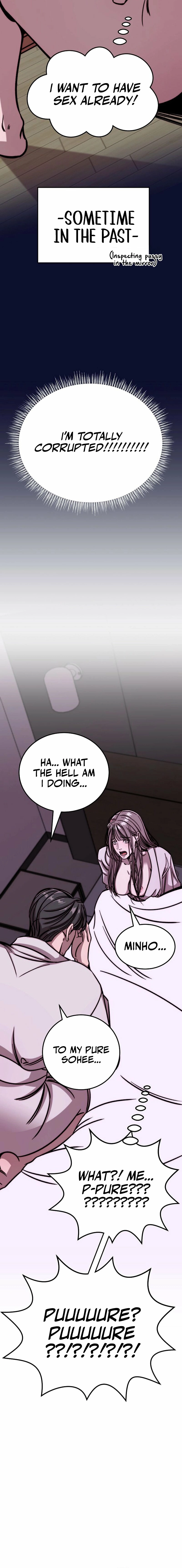 Make me lose control Chapter 3 page 14 - 