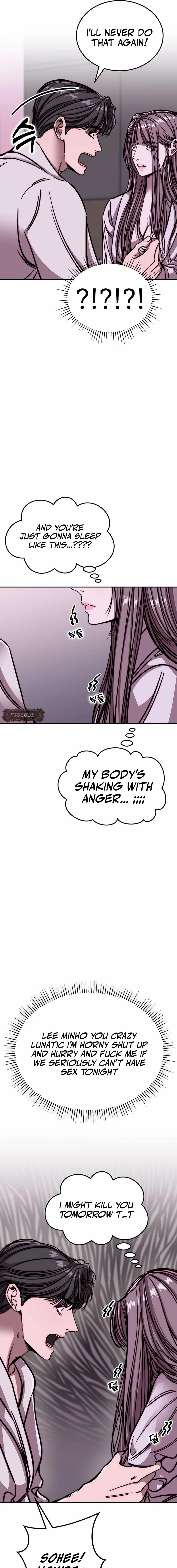 Make me lose control Chapter 3 page 15 - 