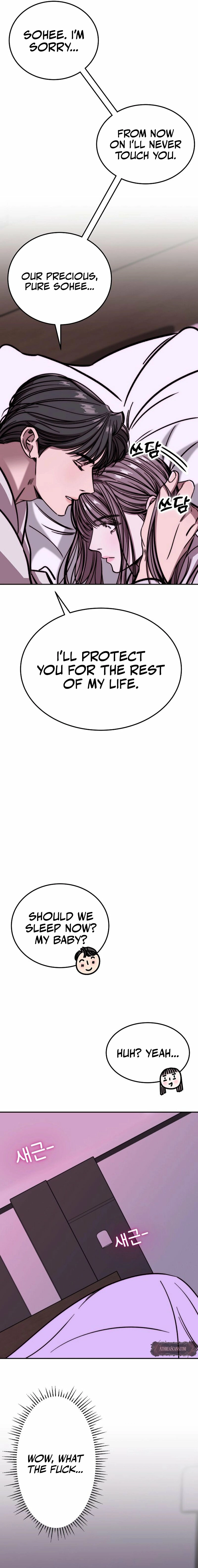 Make me lose control Chapter 3 page 17 - 