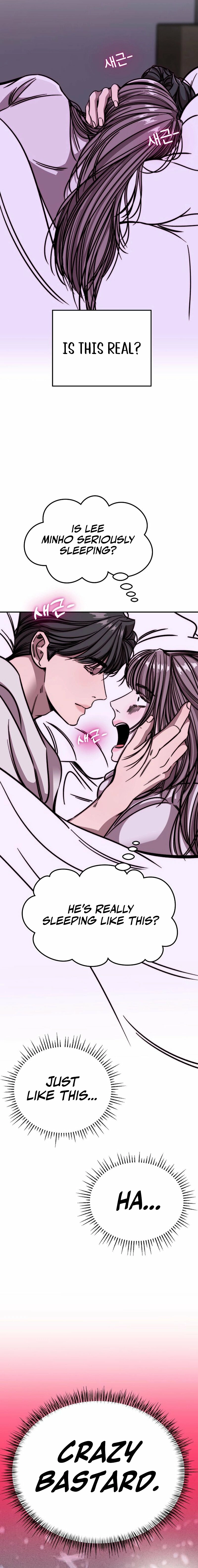 Make me lose control Chapter 3 page 18 - 