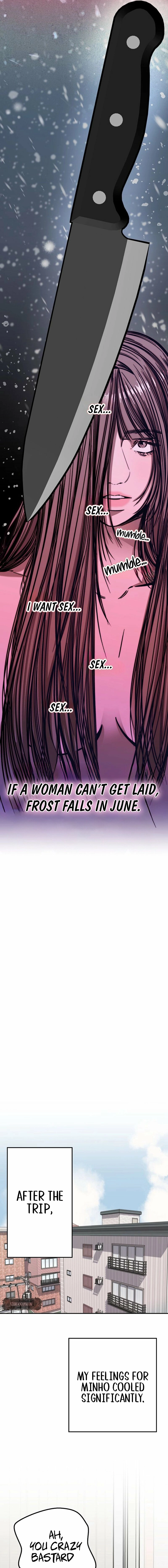 Make me lose control Chapter 3 page 19 - 