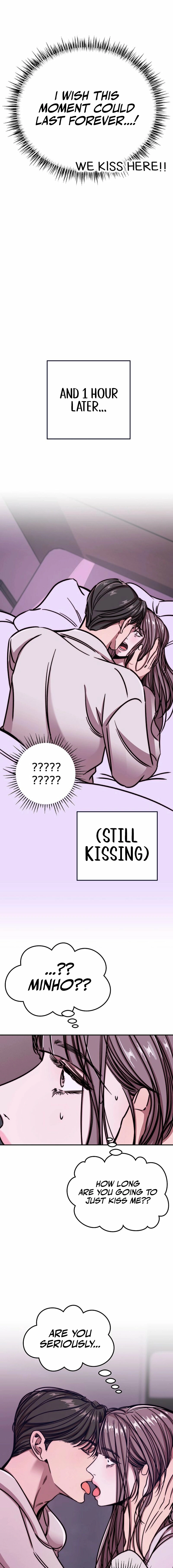 Make me lose control Chapter 3 page 3 - 