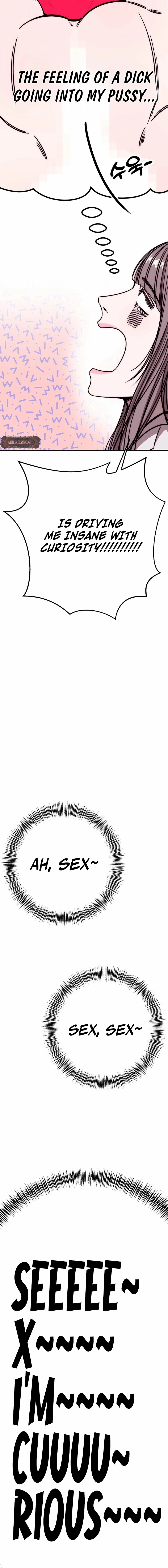 Make me lose control Chapter 3 page 22 - 
