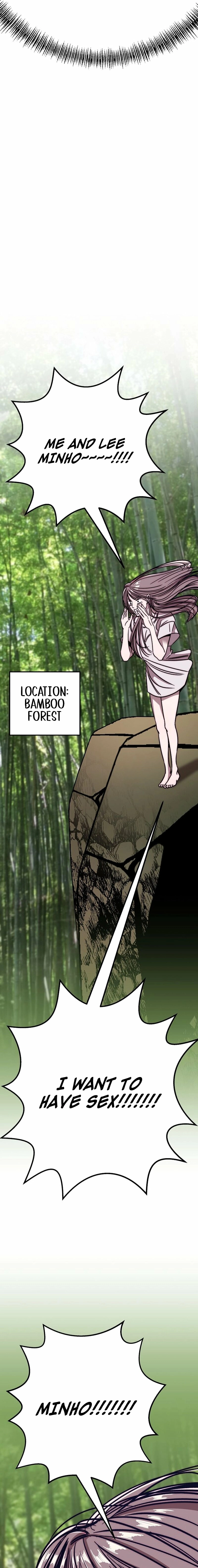 Make me lose control Chapter 3 page 23 - 