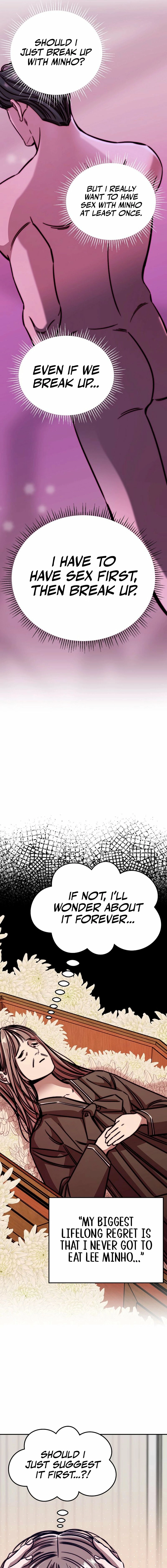Make me lose control Chapter 3 page 25 - 