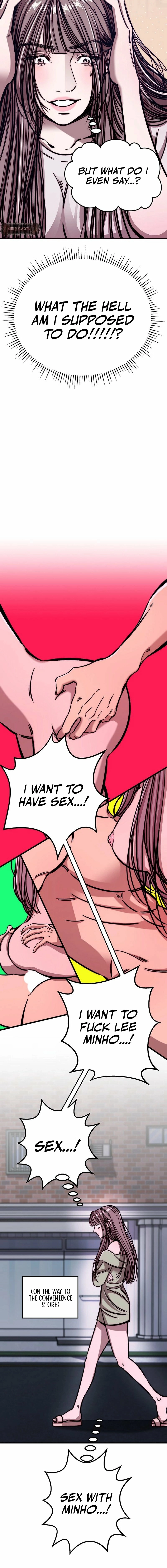 Make me lose control Chapter 3 page 26 - 