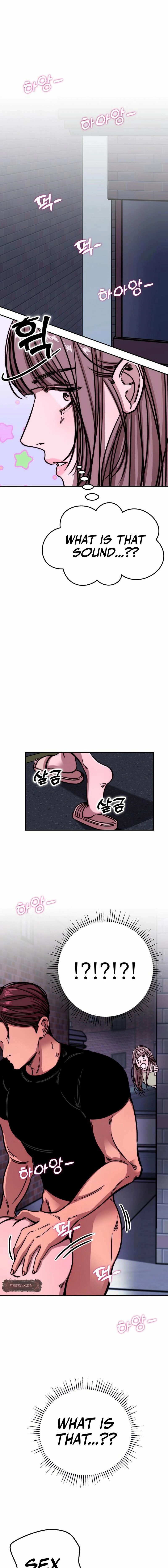 Make me lose control Chapter 3 page 27 - 