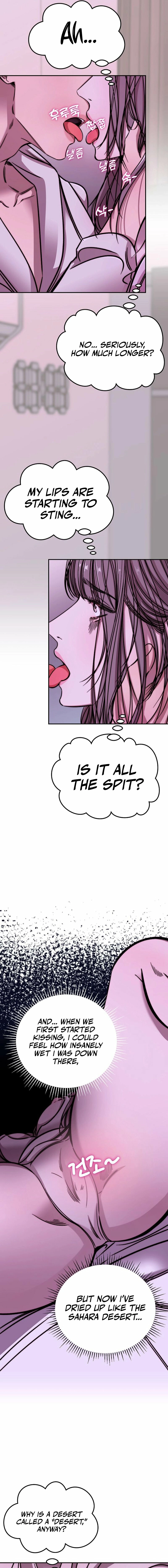 Make me lose control Chapter 3 page 5 - 