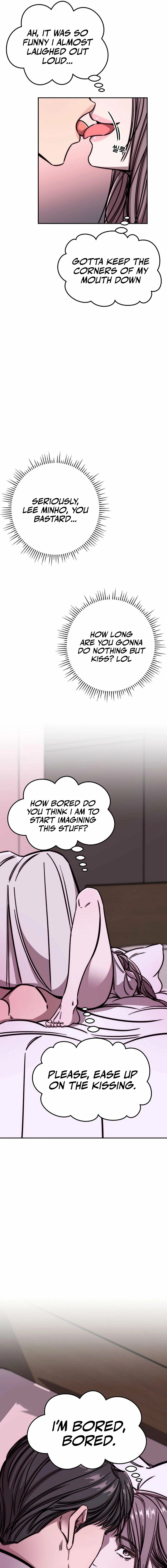 Make me lose control Chapter 3 page 9 - 