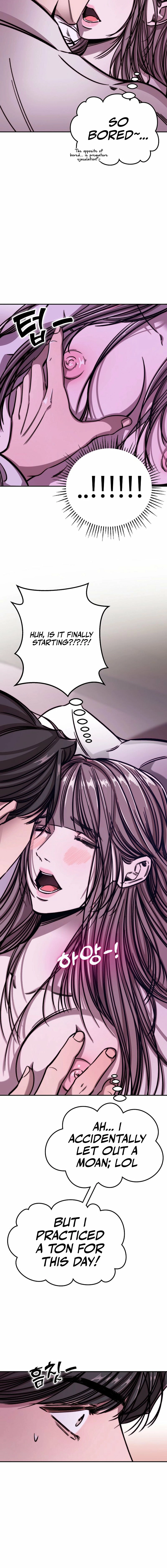 Make me lose control Chapter 3 page 10 - 