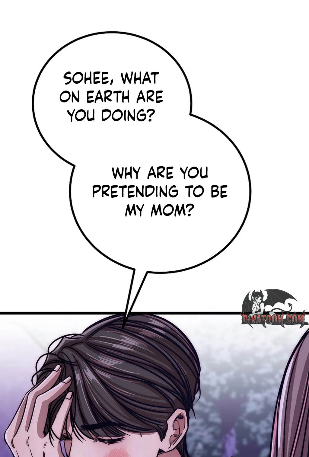 Make me lose control Chapter 30 page 102 - 