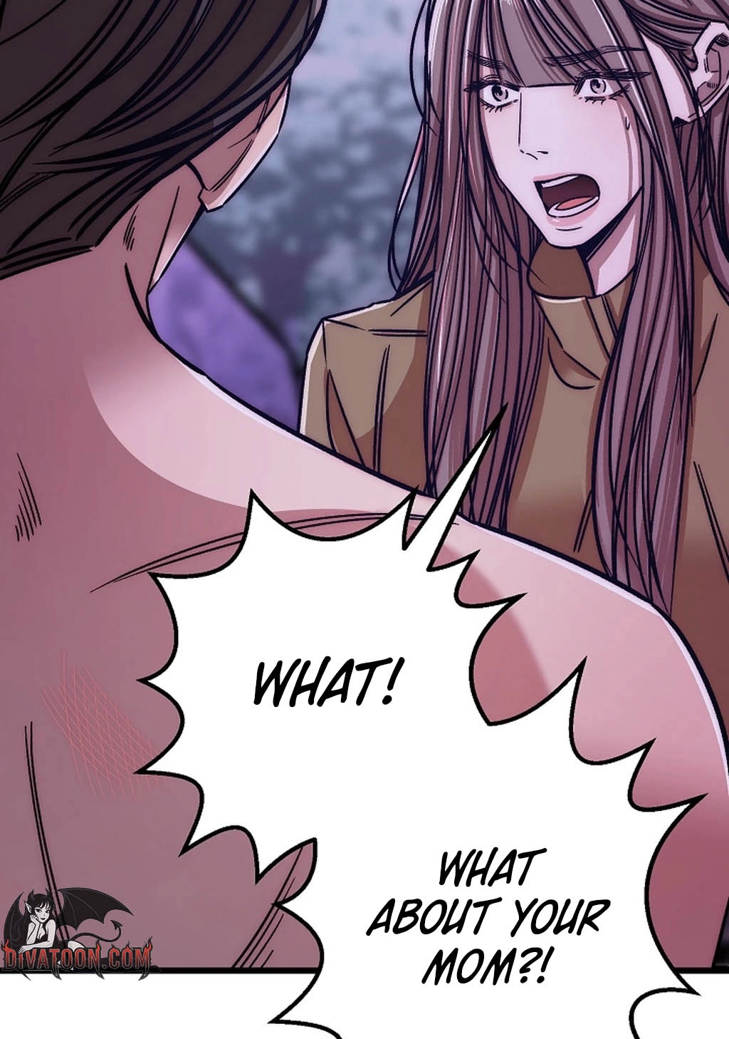 Make me lose control Chapter 30 page 107 - 