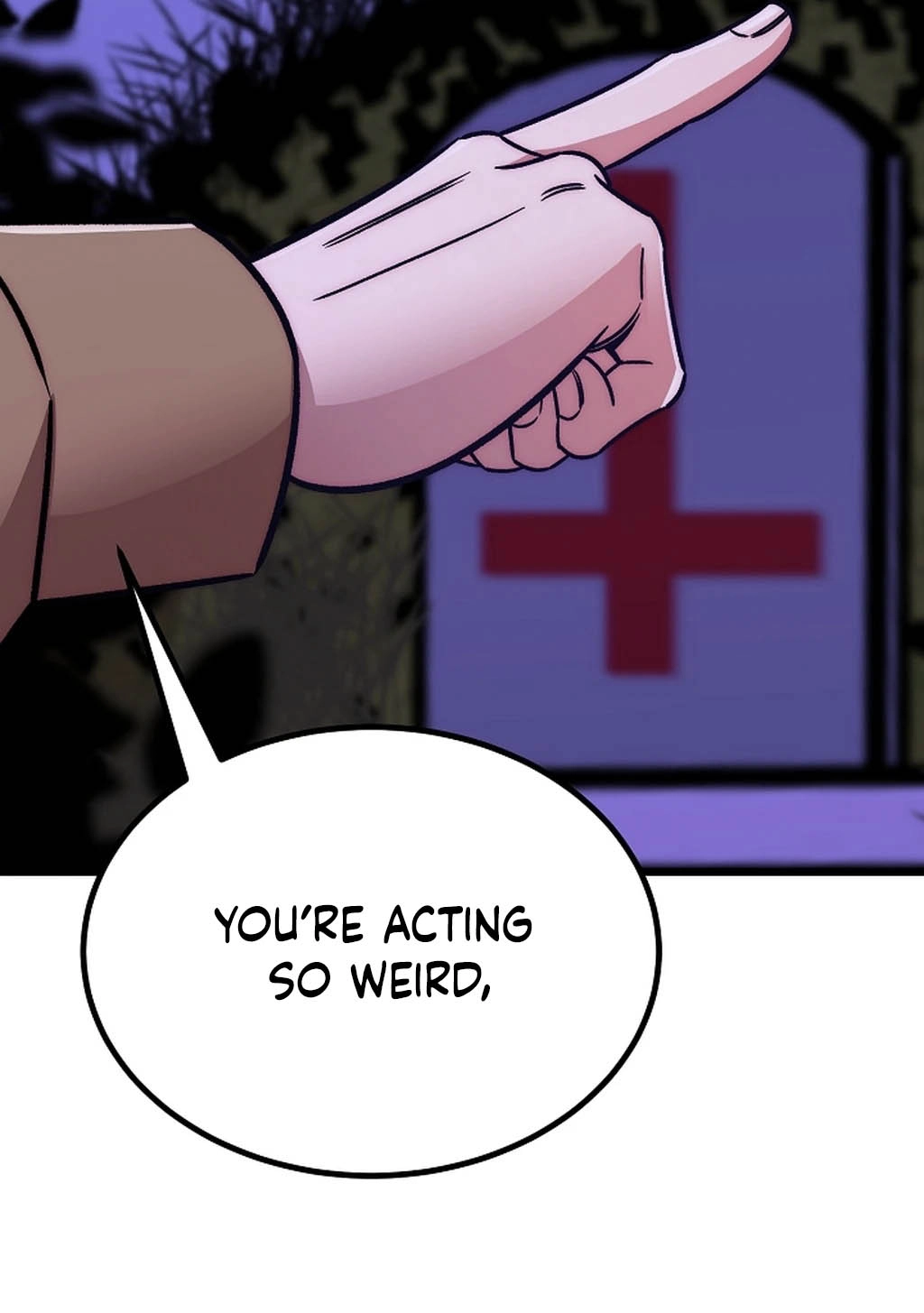 Make me lose control Chapter 30 page 113 - 